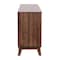 Flash Furniture Dark Walnut 4 Door Soft Close Storage Cabinet EM-0372-WAL-GG - alternate 10